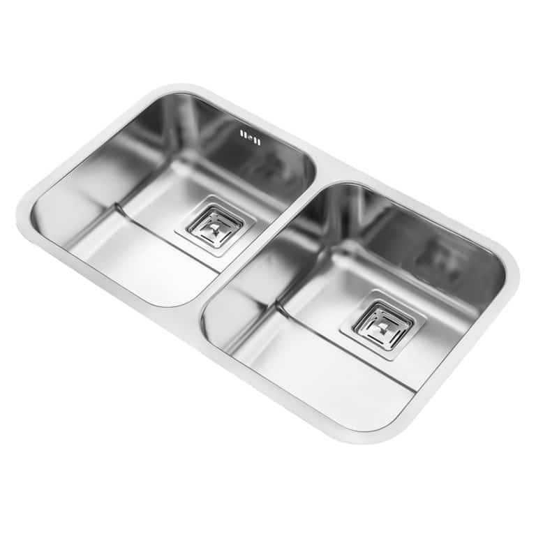 سینک زیرکابینتی مدل 935 استیل البرز