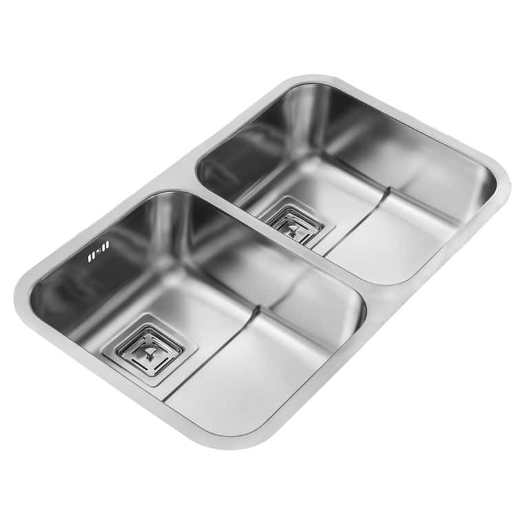 سینک زیرکابینتی مدل 935 استیل البرز