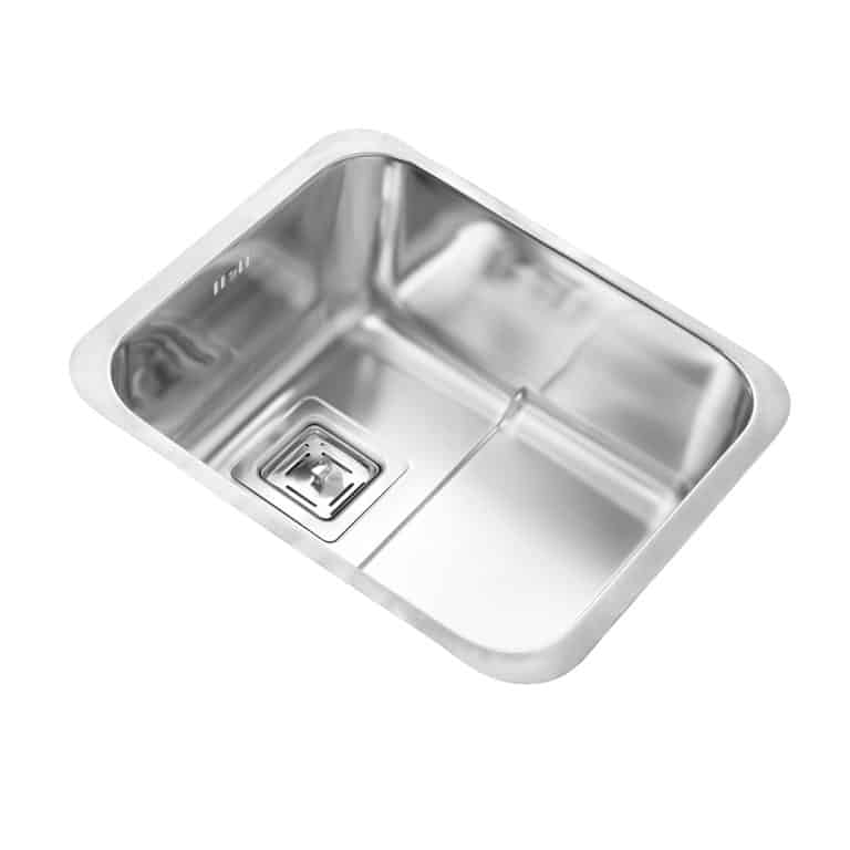 سینک زیرکابینتی مدل 930 استیل البرز