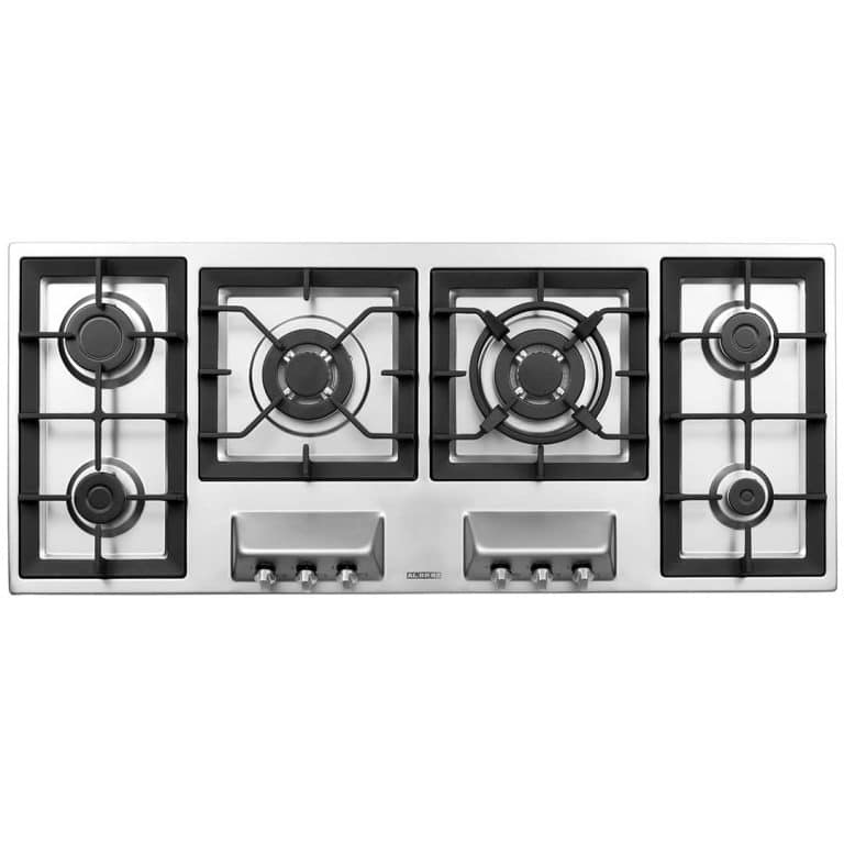 اجاق گاز شش شعله مدل S-6125i