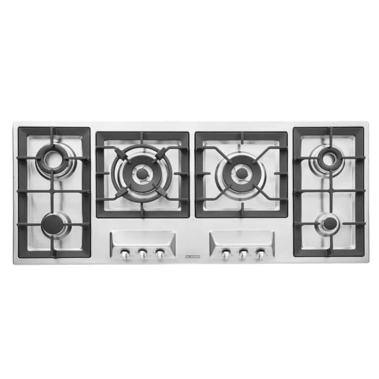 اجاق گاز شش شعله‌ مدل S-6121