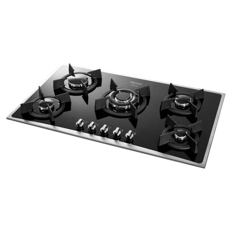 اجاق گاز پنج شعله‌ مدل G-5904 S