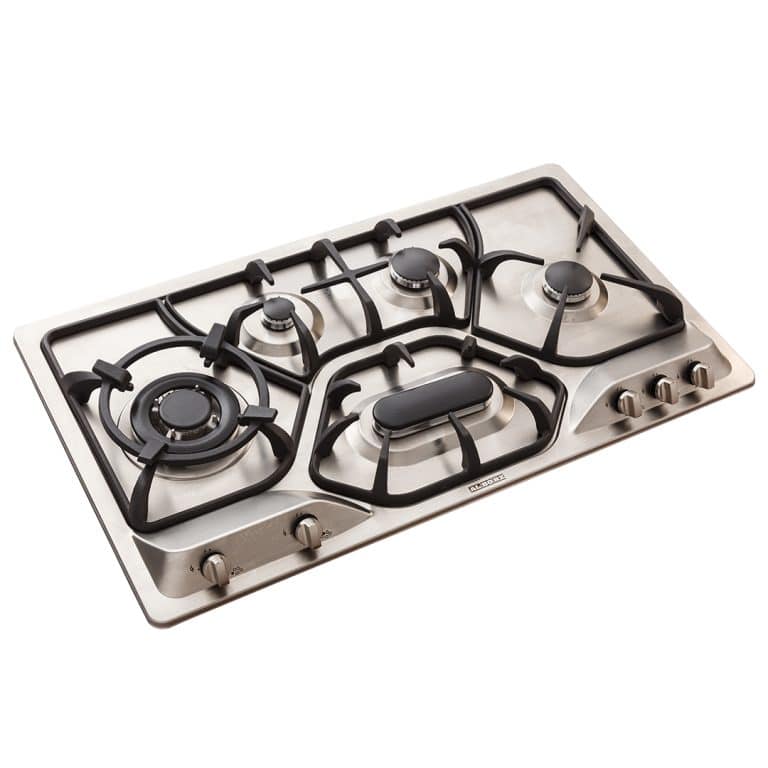 اجاق گاز پنج شعله‌ مدل S-5908