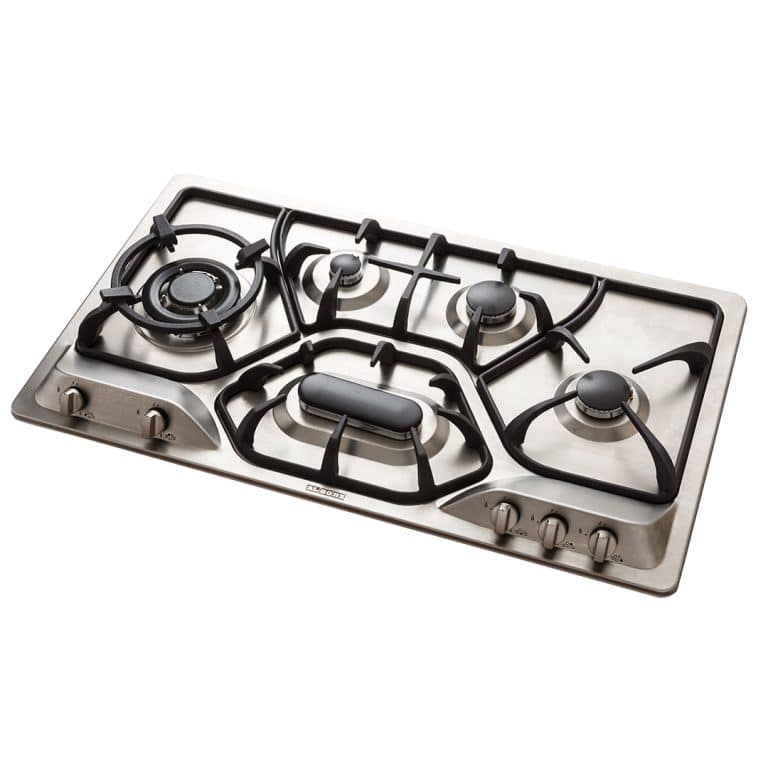 اجاق گاز پنج شعله‌ مدل S-5908