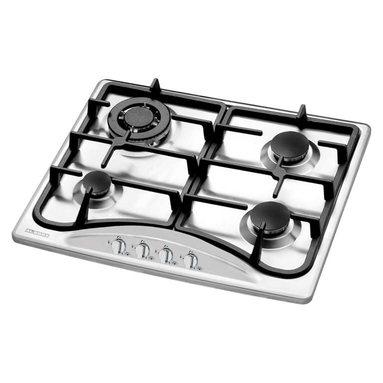 اجاق گاز چهار شعله‌ مدل S-4603