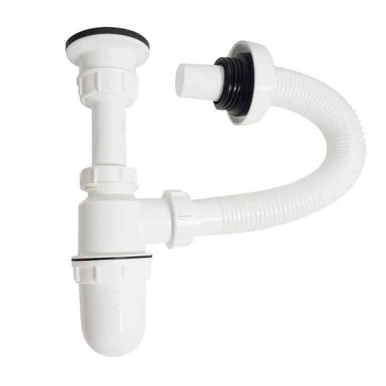 خرید سيفون تك لگنه معمولي