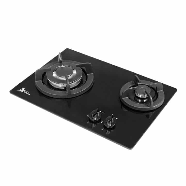 اجاق گاز دوشعله مدل G1 HE اخوان کم جا و کاربردی