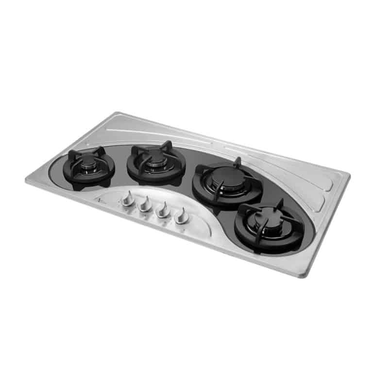 4 مزیت مهم اجاق گاز چهار شعله مدل G101 اخوان