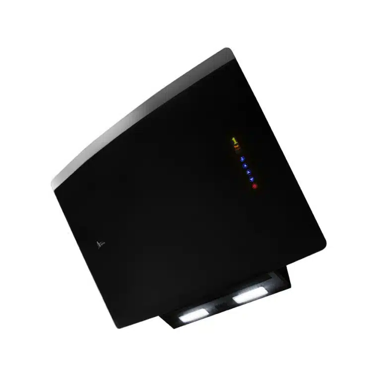 آشپزخانه ای زیبا با هوای مطبوع را با هود هوشمند H72TB اخوان