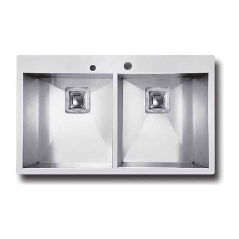 چرا سینک دو لگنه کد 334 اخوان بهترین سینک ظرفشویی است؟