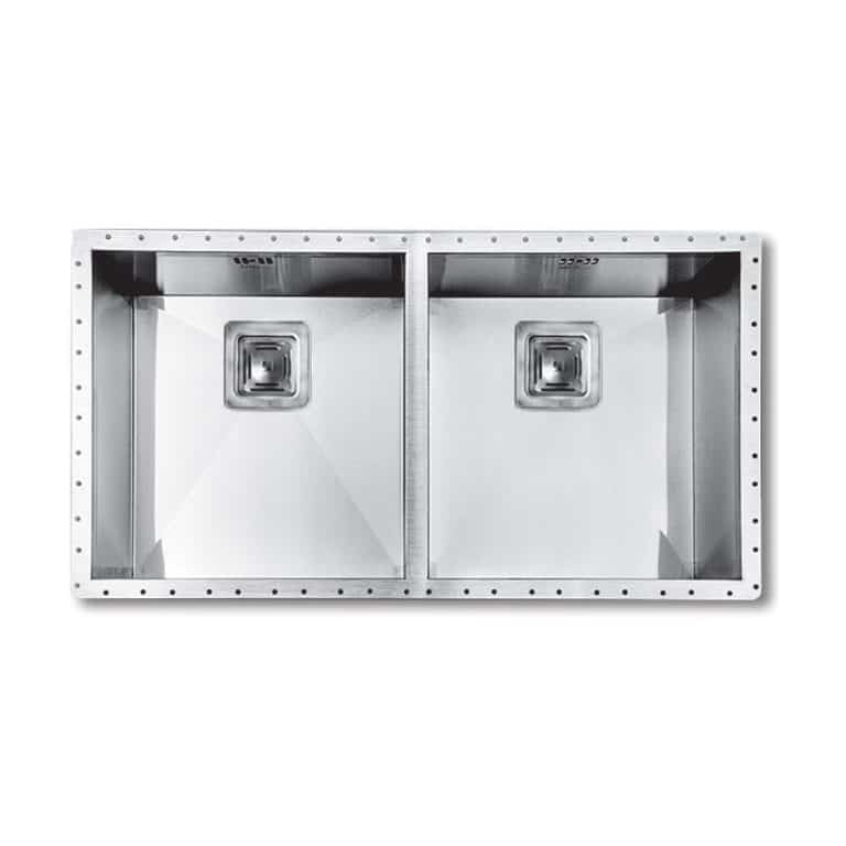 چرا سینک زیر کورین 410 اخوان بهترین انتخاب است؟