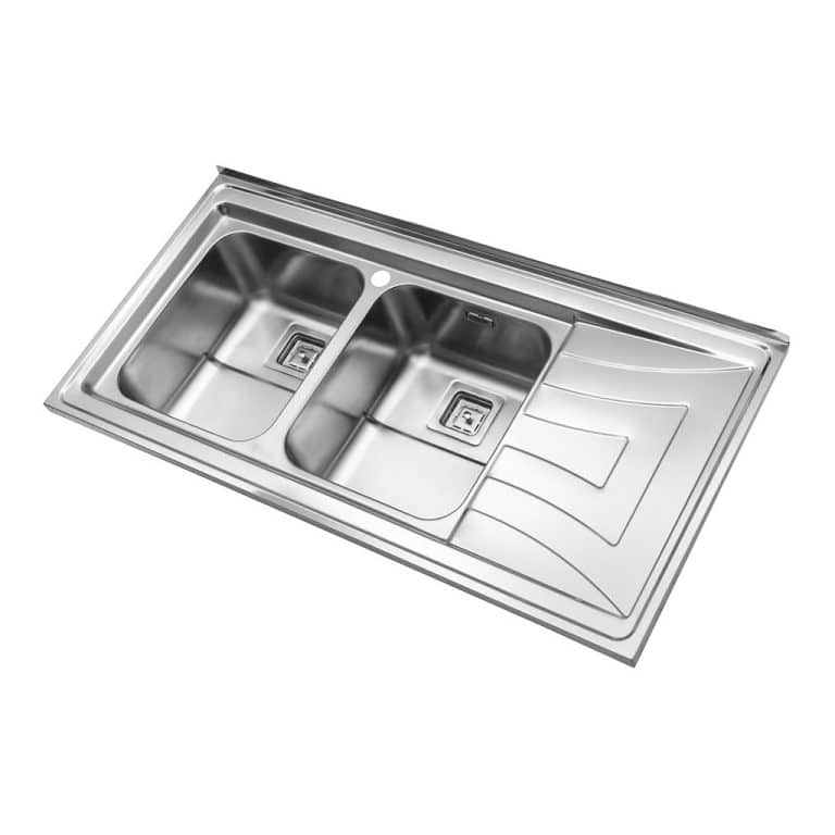 خرید سینک روکار مدل 736 استیل البرز