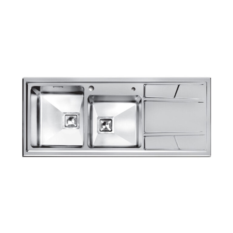 سینک توکار مدل 302 اخوان انتخاب ایده آل