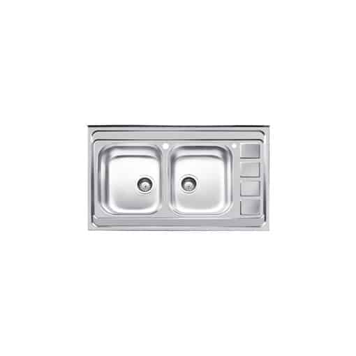 خرید سینک روکار مدل 372 اخوان