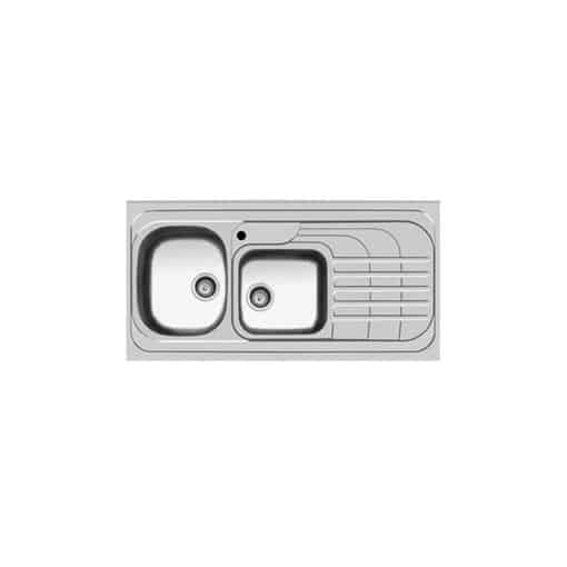 خرید آسان سینک روکار مدل 74 اخوان