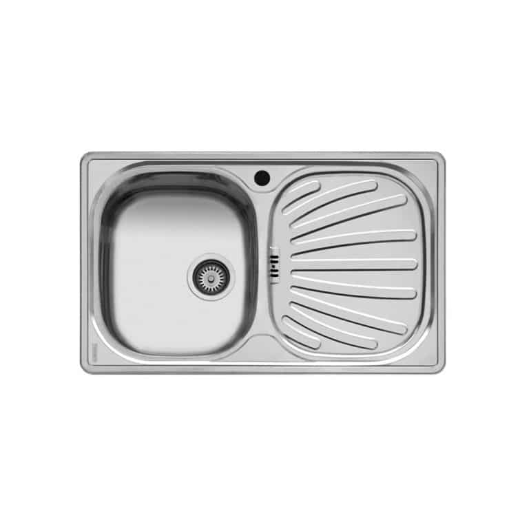 سینک توکار مدل 14 اخوان مناسب آشپزخانه های کوچک