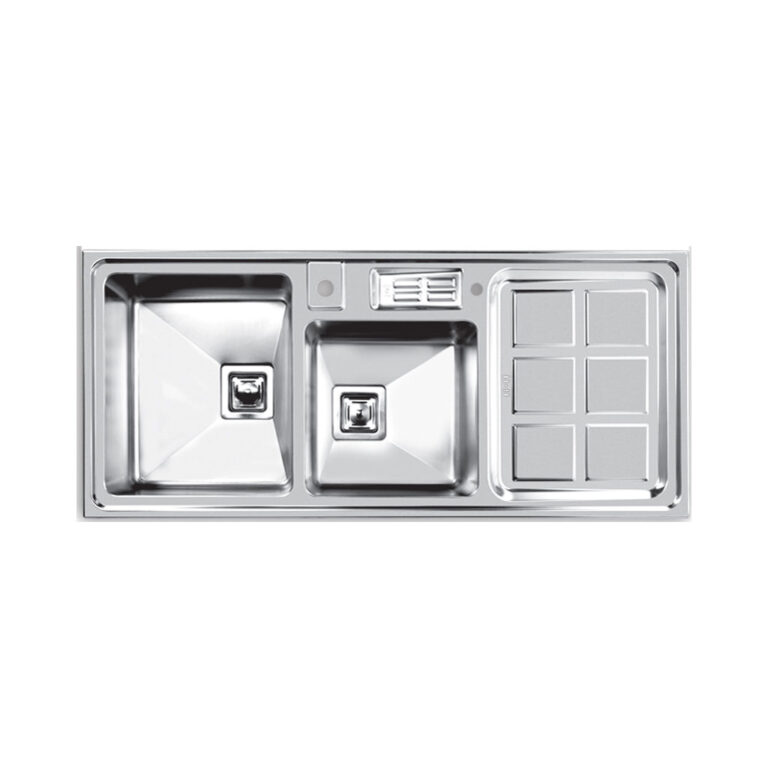 چرا سینک روکار مدل 320 اخوان را بخریم؟