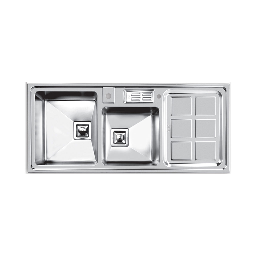 چرا سینک روکار مدل 320 اخوان را بخریم؟