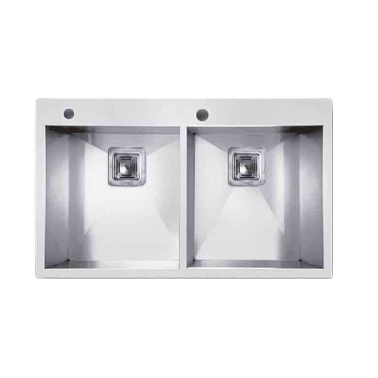 سینک توکار مدل 335 اخوان بهترین انتخاب برای آشپزخانه های ایرانی