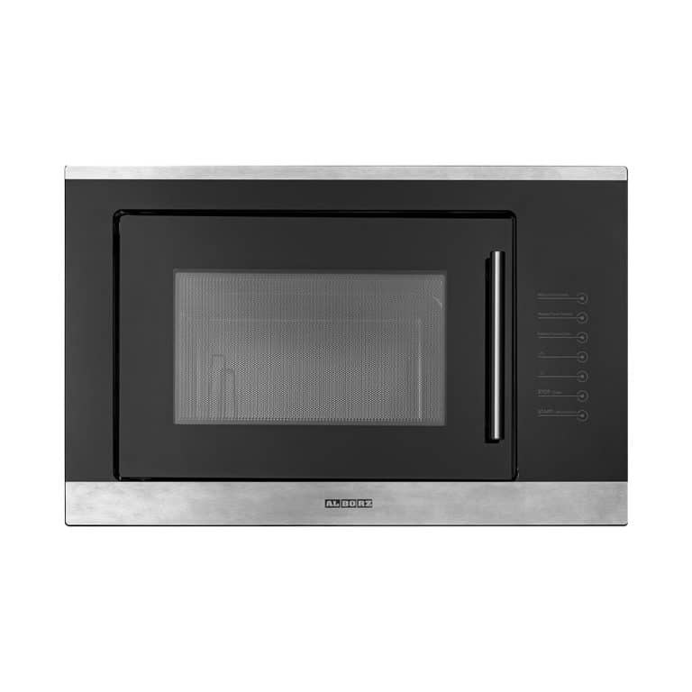 خرید مایکروویو سولاردوم MS252 استیل البرز