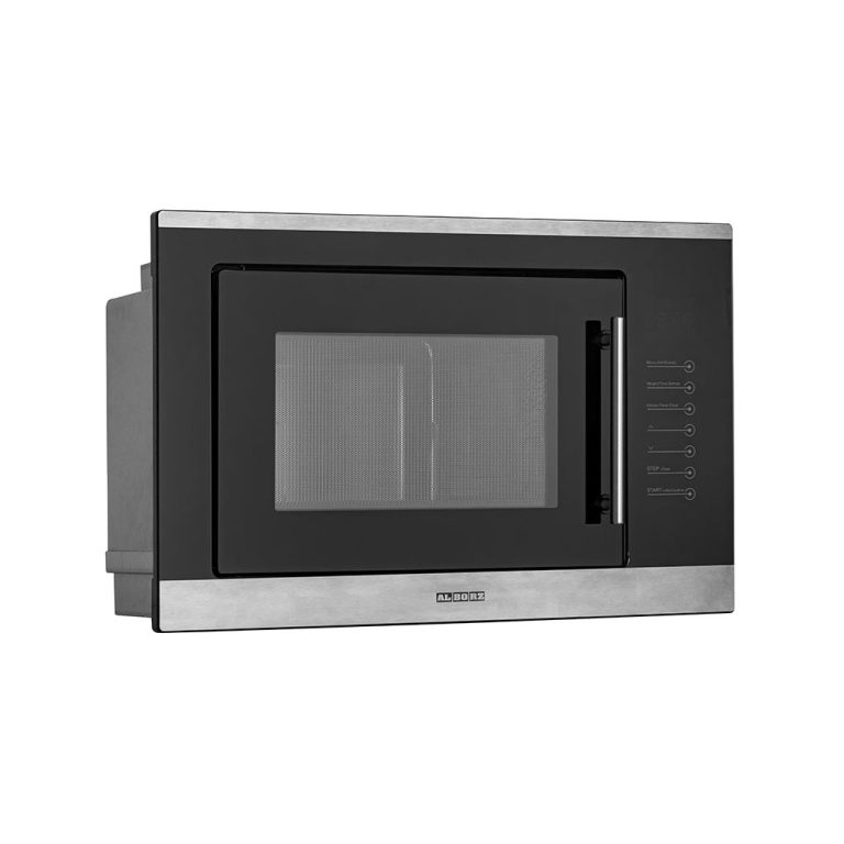 مایکروویو سولاردوم MS252 استیل البرز