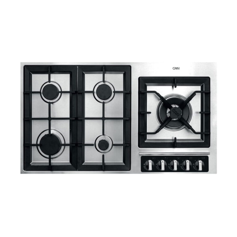 اجاق گاز صفحه استیل 513M پلوپز راست کن