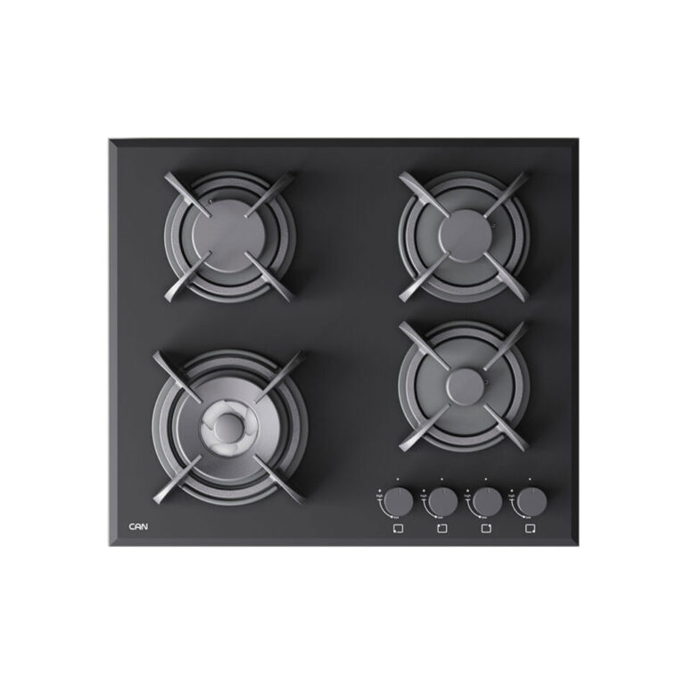 قیمت گاز 4 شعله شیشه ای IG6401 کن