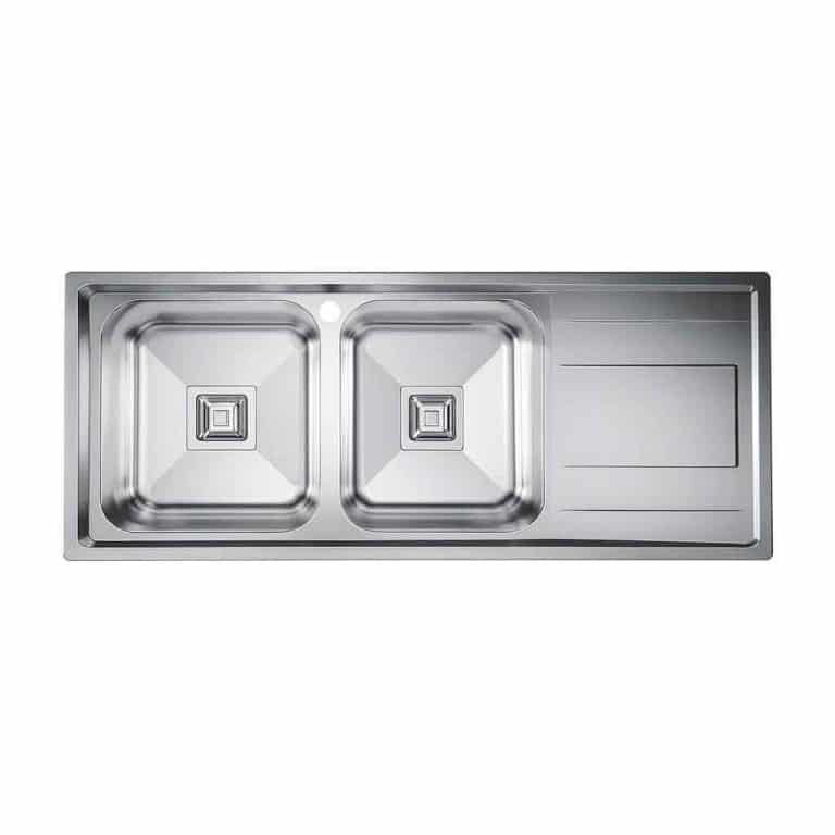 با خرید سینک توکار مدل S8122 کن شگفتی را به آشپزخانه بیاورید