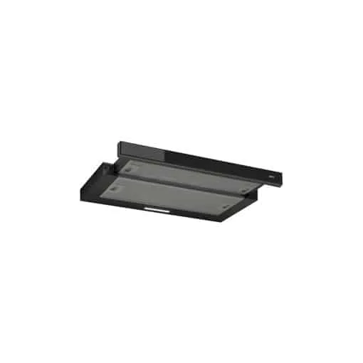 هود زیرکابینتی ریلی 2200 مشکی 60 کن بهترین انتخاب برای آشپزخانه