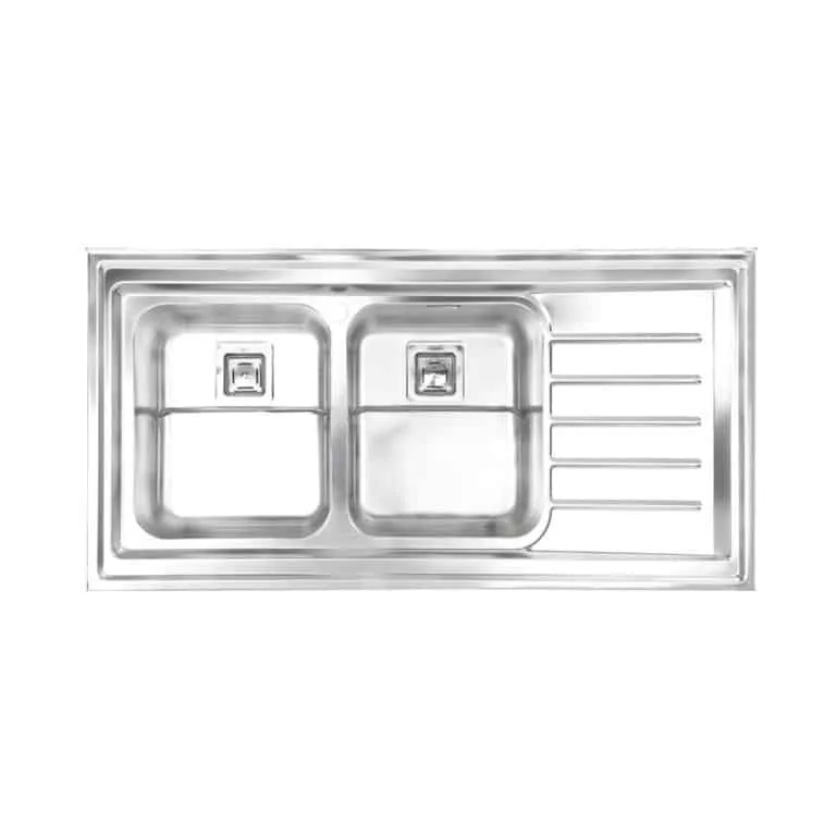 قیمت خرید سینک روکار مدل 511S اخوان