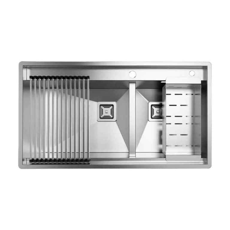 خرید سینک توکار مدل 90-BCN302 کن