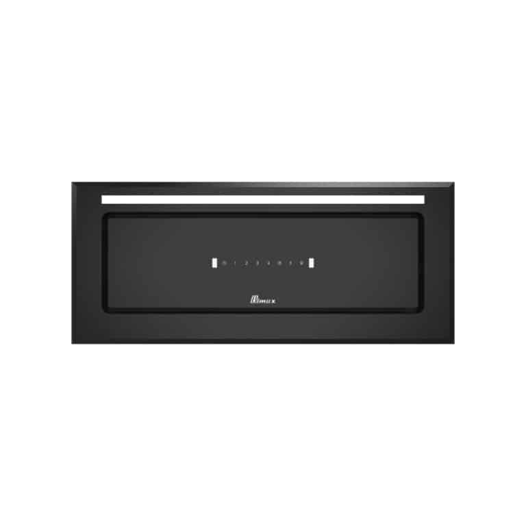 هود مخفی 2076 مشکی بیمکث؛ پنل کنترلی بدون نیاز به لمس