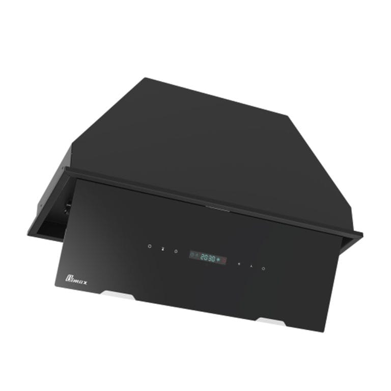 هود مخفی 2068 مشکی 90 بیمکث؛طراحی زیبا و کاربردی