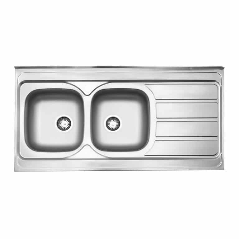 بررسی و خرید سینک روکار مدل 223 استیل البرز