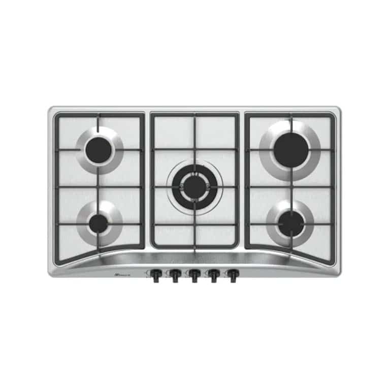 ویژگی های مهم خرید اجاق گاز پنج شعله 5010 استیل بیمکث