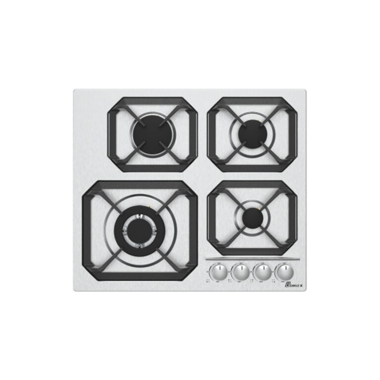 بررسی فنی و قیمت اجاق گاز چهار شعله 5019 استیل بیمکث