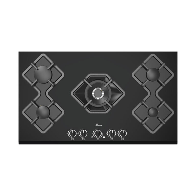 چرا اجاق گاز پنج شعله 5090 مشکی بیمکث خرید خوبی است؟