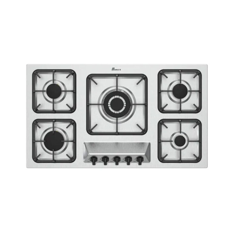 مهمترین ویژگی های خرید اجاق گاز پنج شعله 5098 استیل بیمکث