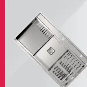 سینک دست ساز باکسی