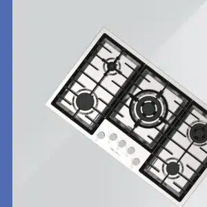 گاز صفحه ای استیل