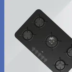 گاز صفحه ای شیشه ای