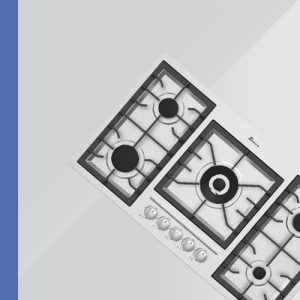 گاز استیل ایتالیایی بیمکث