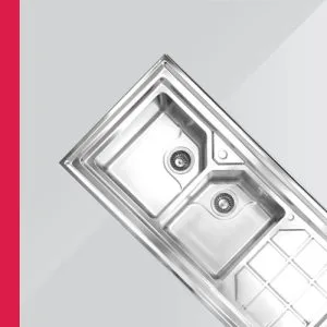 سینک روکار اخوان