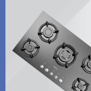 گاز شیشه ایتالیایی استیل البرز