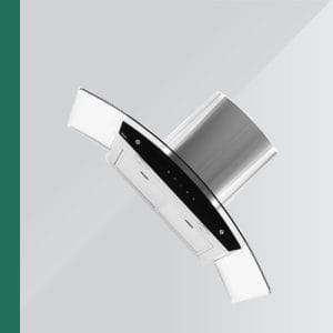 هود شومینه ای استیل البرز