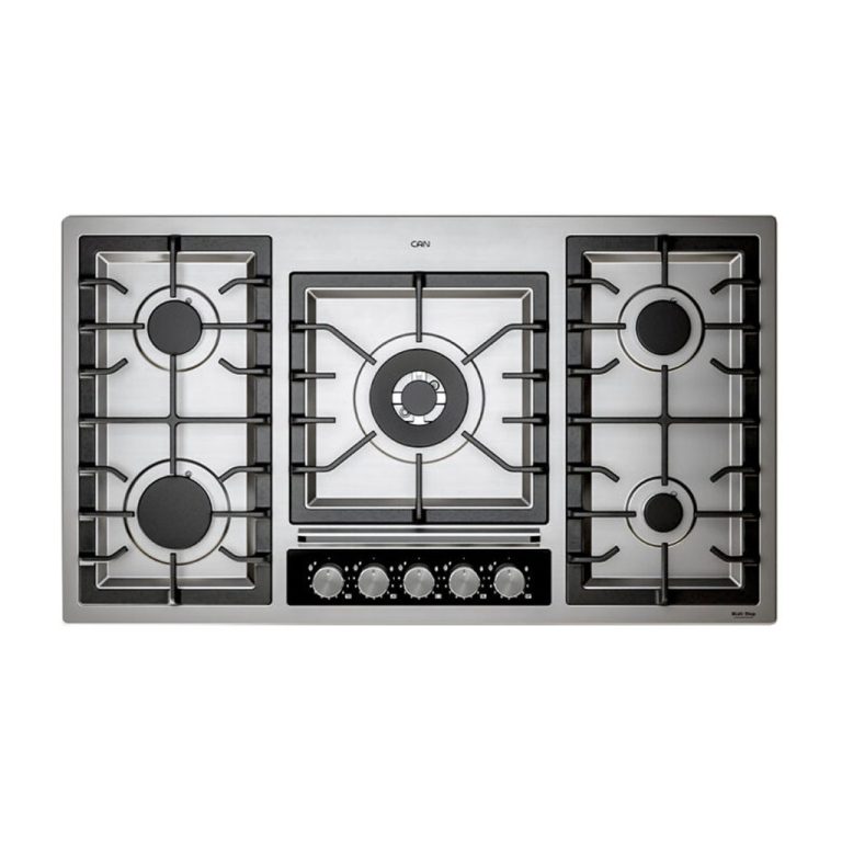 اجاق گاز پنج شعله M518مولتیاستپ کن — کنترل دقیق، ایمنی بیشتر