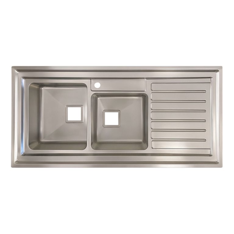 سینک روکار مدل 305S اخوان ، سادگی و کارایی در یک محصول