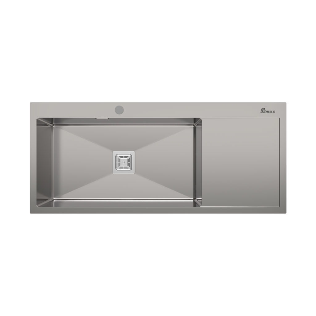 سینک توکار مدل 4102 بیمکث ، ترکیب استحکام و طراحی مدرن