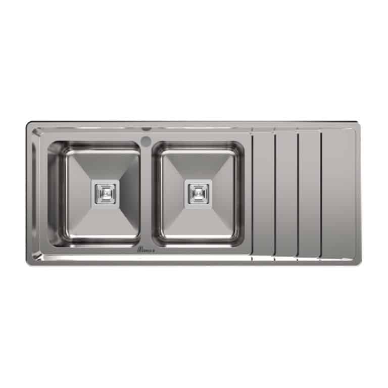 سینک توکار مدل 4400 بیمکث طراحی مدرن با کارایی ویژه