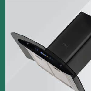 هود شومینه ای کن